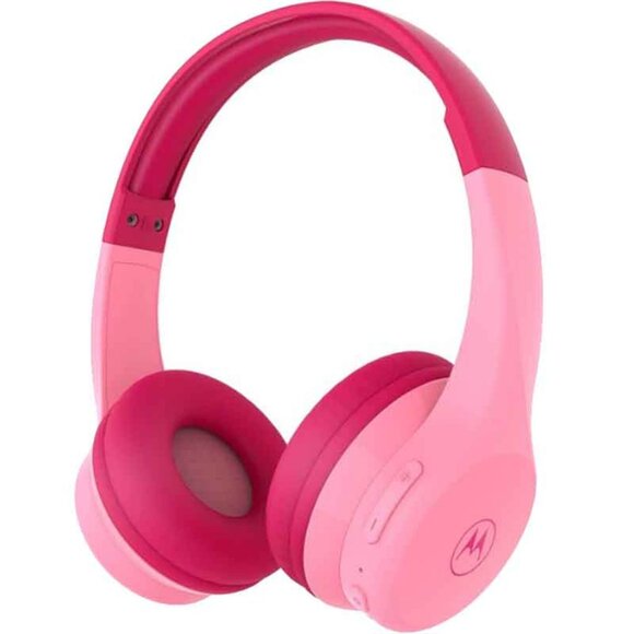 Motorola JR300 Wireless Headphone Kids New Sealed